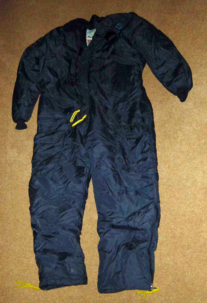 Antarctic Clothing - Ski-Doo Suit